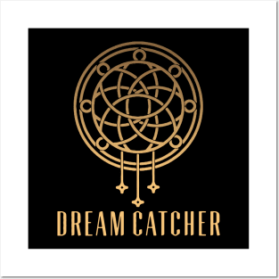 Dreamcatcher Logo Kpop Posters and Art